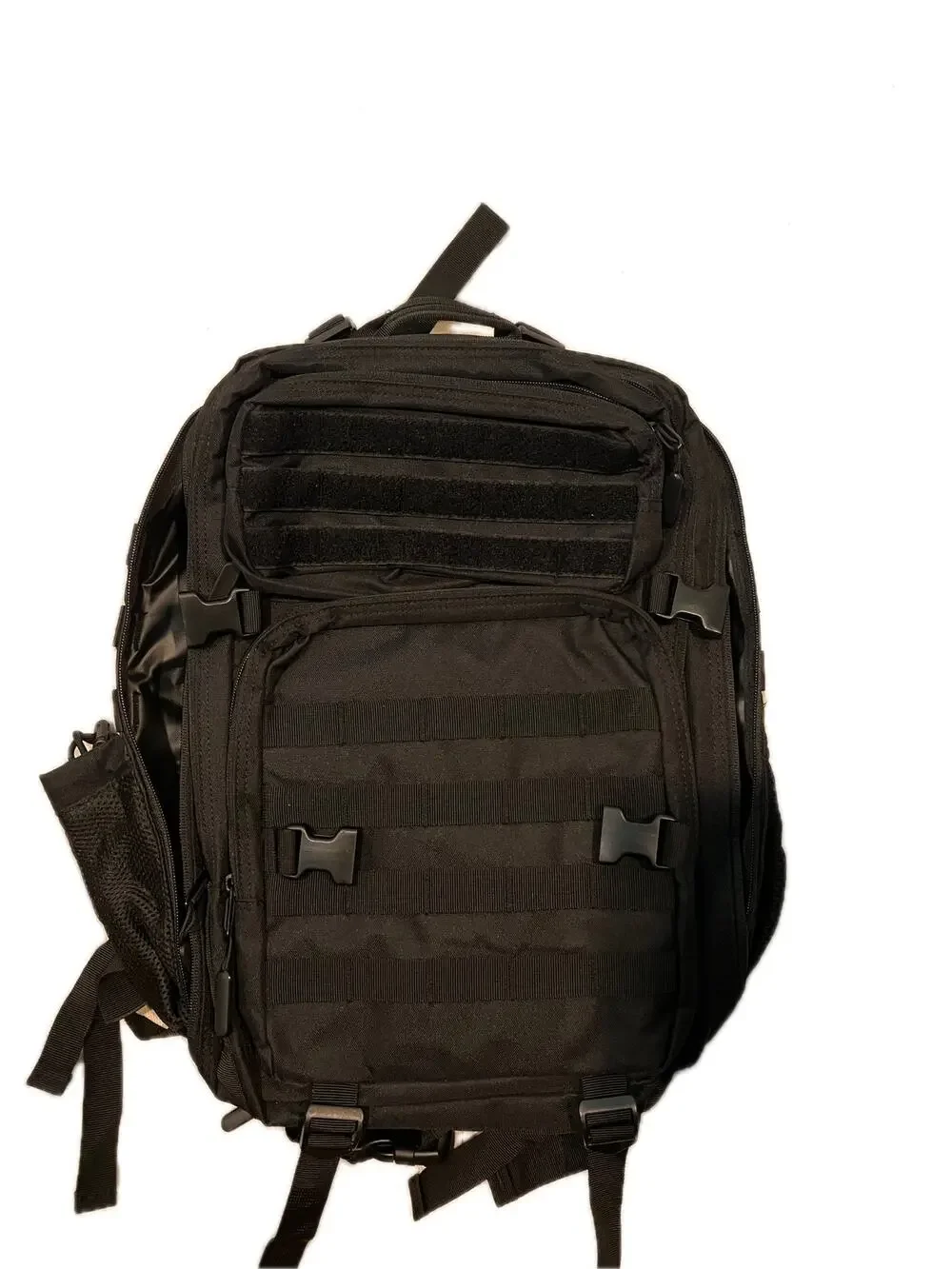 Wotony Tactical Backpack Black 35L